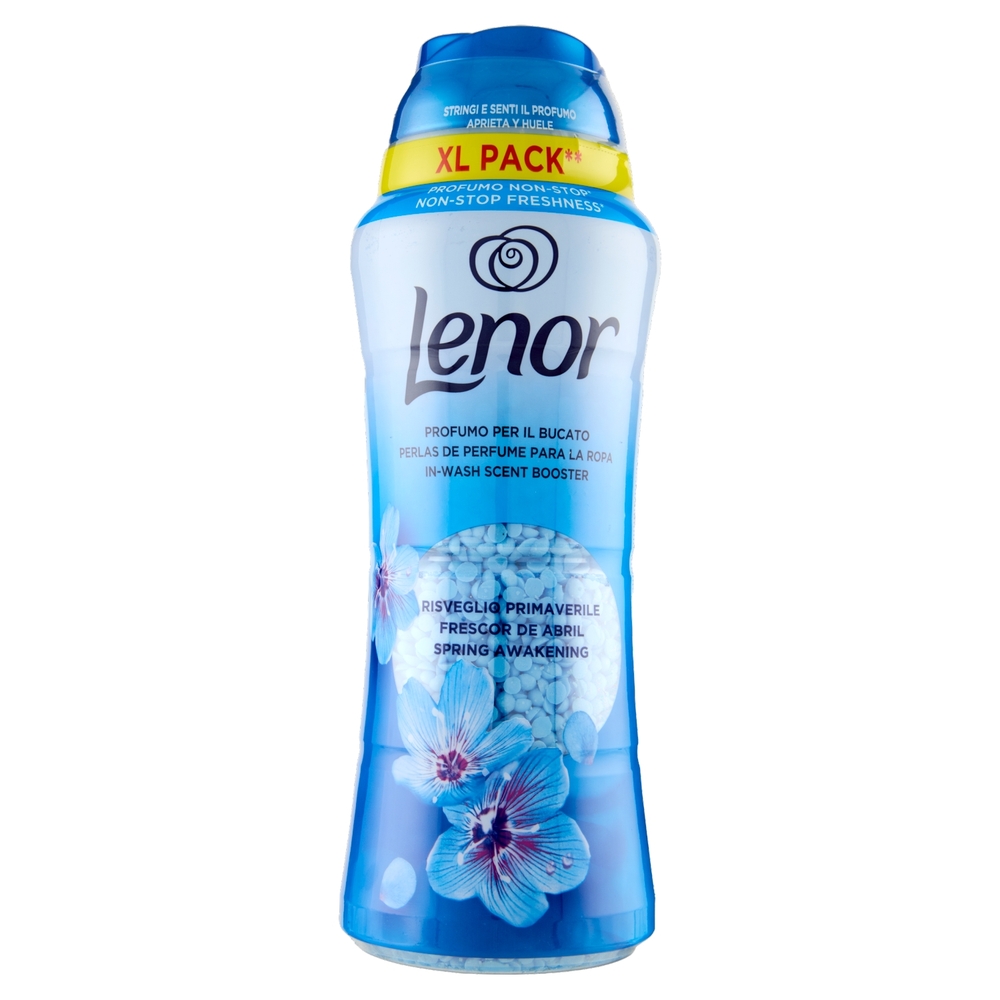 Lenor Profumo per il Bucato Risveglio Primaverile 495 g